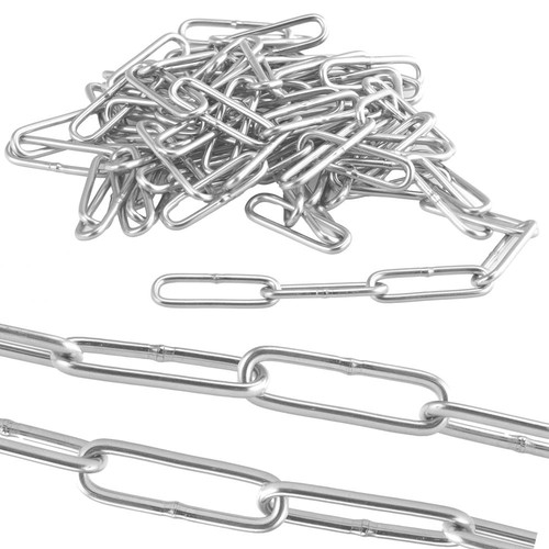 Kette langgliedrig edelstahl - kette,