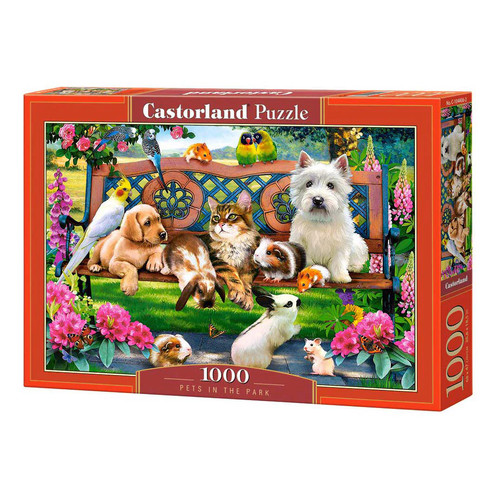 Selecta castorland puzzle - selecta,