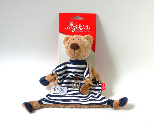 Sigikid teddy bär ocean - teddy, otto