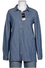 American Vintage Bluse Damen Oberteil Hemd Hemdbluse Gr. S Baumwolle... #7mxeene