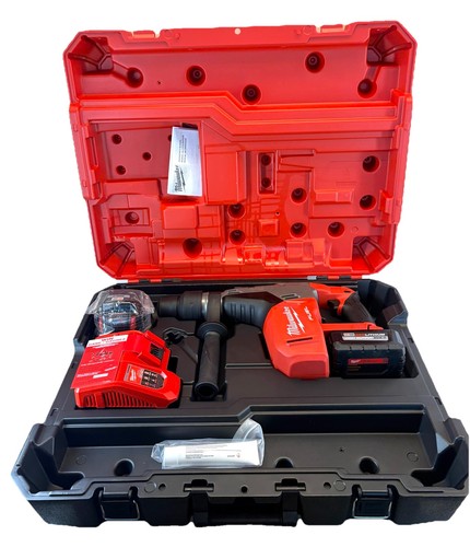 Milwaukee m18 fuel - fuel, in