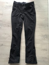 Damen-Jodhpur-Reithose Gr. 38 lang schwarz