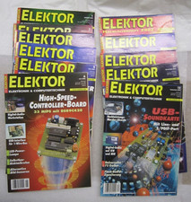 Elektor 2002  kompletter