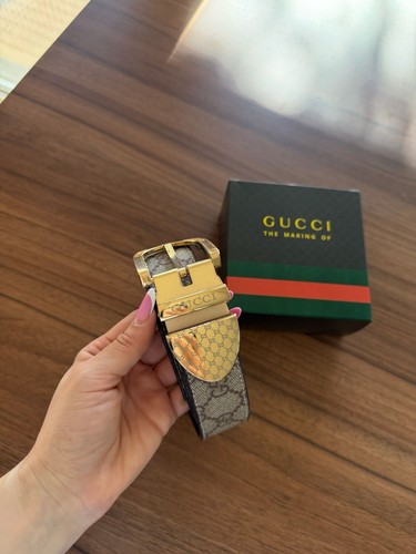 Gucci ledergürtel länge - gucci,