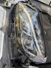 Mercedes W205 Multibeam LED