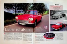 Motor Klassik 02/1997 Fiat