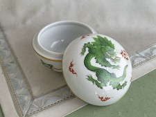 Schöne Meissen Schmuck-Dose