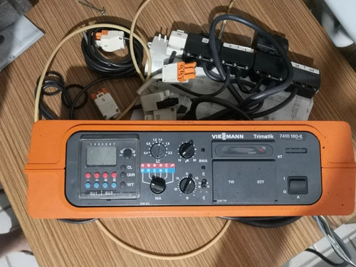 Regeleinheit viessmann - regeleinheit,
