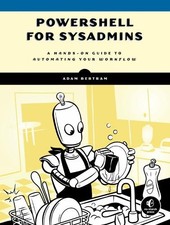 Adam Bertram PowerShell for Sysadmins (Taschenbuch) (US IMPORT)