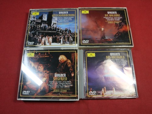 Wagner der ring - ,