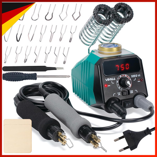 Brandmalerei set doppelstift - brandmalerei,