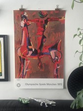 Marino marini original poster - marini,