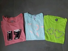 T-Shirts Trigema Decathlon Alive Gr. 140 146