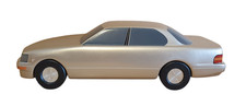 seltenes LEXUS LS 400