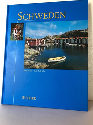 Schweden verlag bucher - schweden,