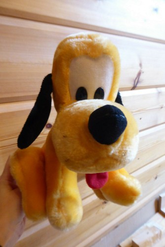Pluto plüschfigur disney - disney, ca