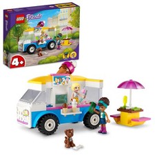 Lego friends eiswagen 41715 - eiswagen,