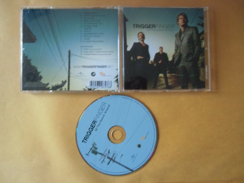 Triggerfinger all this - triggerfinger,