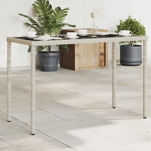Vidaxl gartentisch mit - vidaxl,