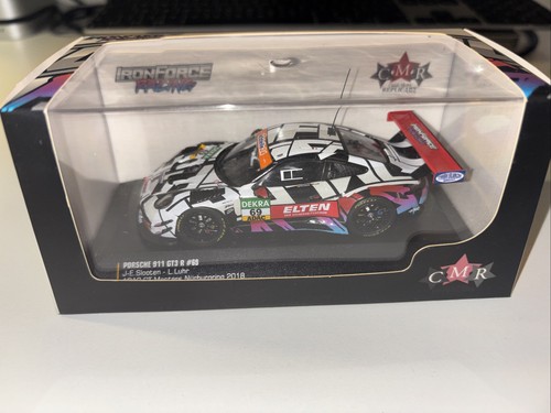 Ixo porsche 911 gt3 - ixo,
