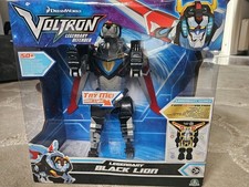 Voltron playmates schwarzer - voltron,