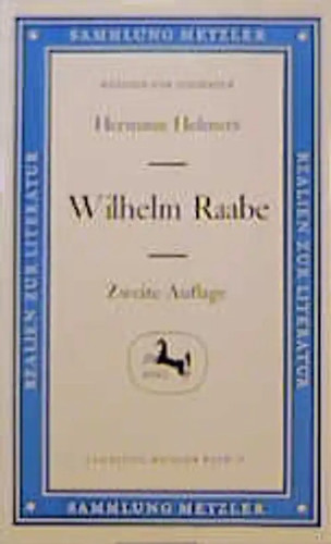 Wilhelm raabe - wilhelm,