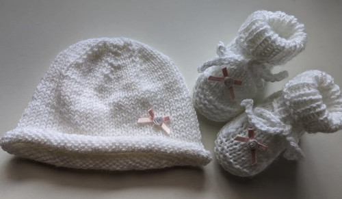 Babyset erstlingsset - babyset,
