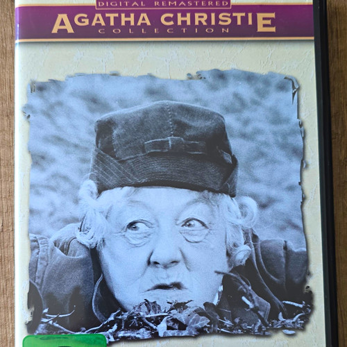 Agatha christie collection dvd - christie,