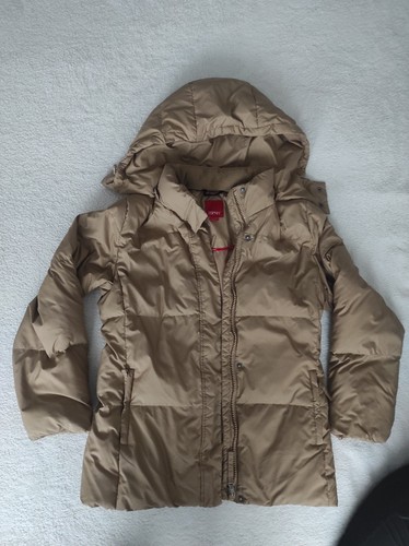 Esprit daunenjacke mit - daunenjacke,
