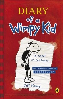 Diary wimpy kid - a,