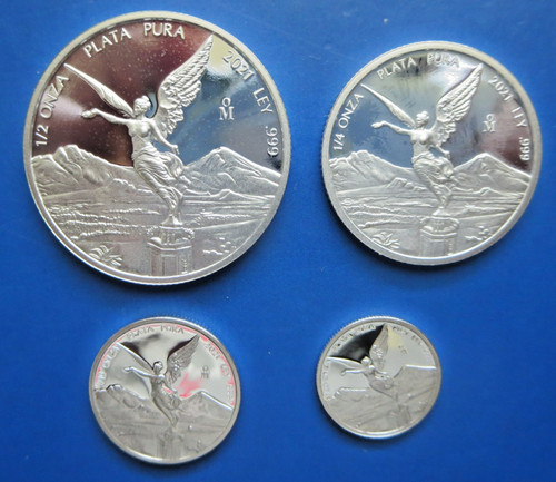 Banco mexico oz silber - oz,