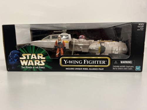 Star wars wing - star, y-wing