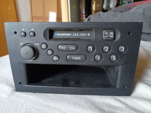 Blaupunkt car 2003 opel - car,
