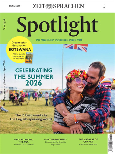 Spotlight zeit sprachen - spotlight, |