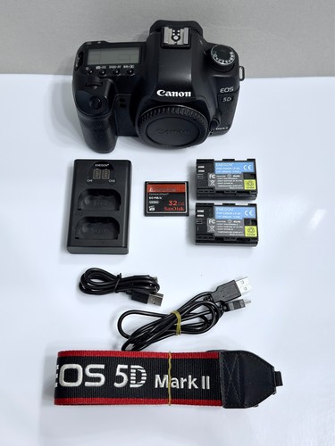 Canon eos mark 21 - mark, 21,1mp