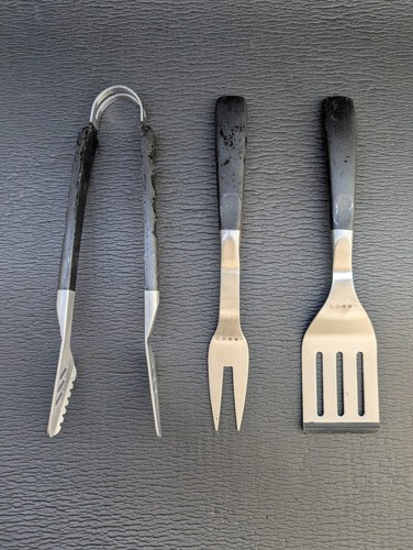 Cobb utensilien set - utensilien,