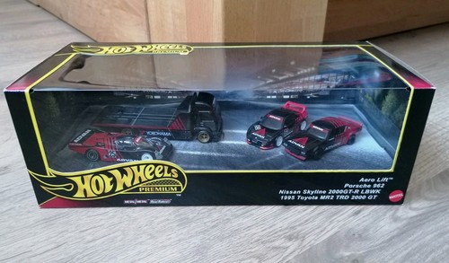 Hot wheels premium advan - wheels,