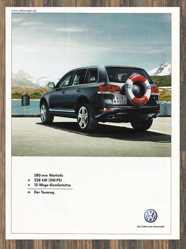 Volkswagen touareg - volkswagen,