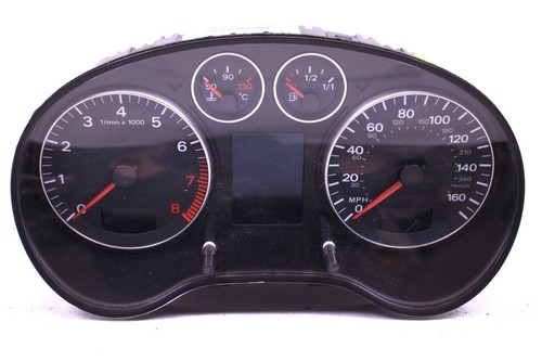 Meilen tachometer audi - meilen,