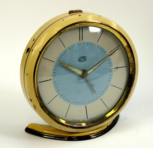 Umf ruhla wecker ddr uhr - wecker,
