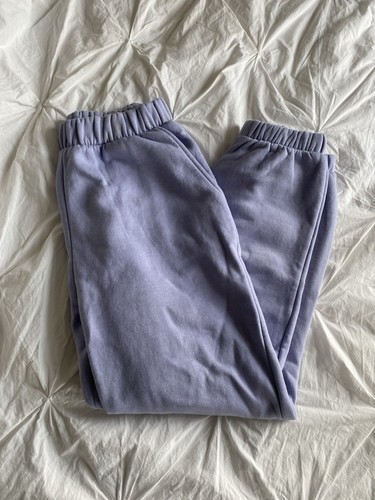 Zara jogginghose lila größe - zara,