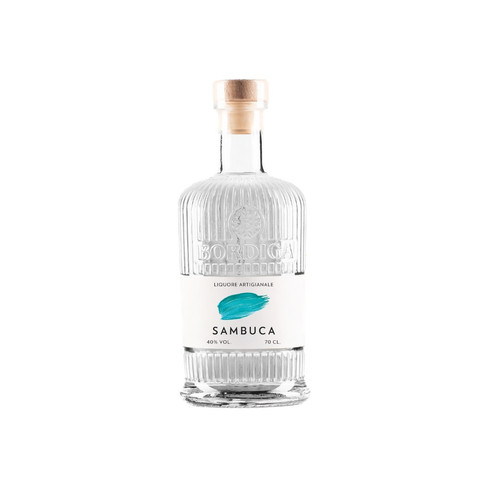 Sambuca bordiga anislikör aus - bordiga,