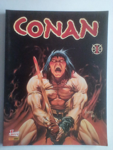 Conan panini generation - conan,