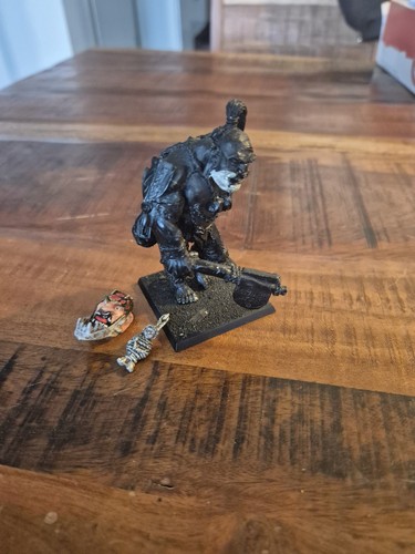 Warhammer orks und goblins - orks,