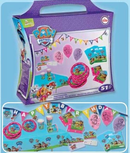 Tib party koffer paw - tib®,