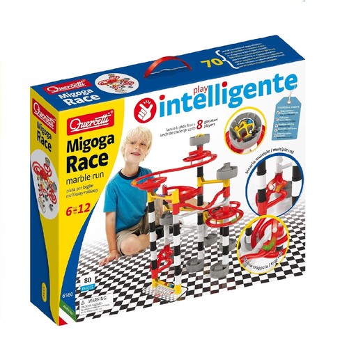 Quercetti migoga race - quercetti,