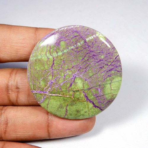 Aaa lila stichtit cabochon - lila,