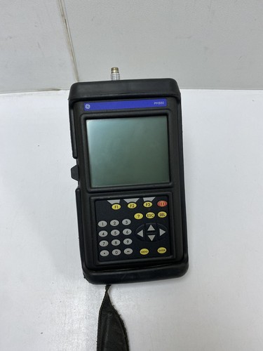 Panametrics pm880 tragbares - ge,