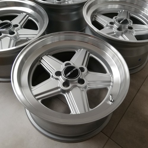Amg penta style felgen 8x17 - amg,