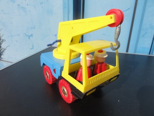 Dumper kranwagen ddr - dumper,